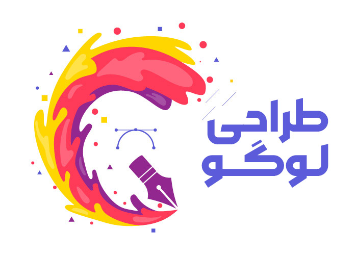 طراحی لوگو در شیراز (حرفه‌ای و جذاب)​