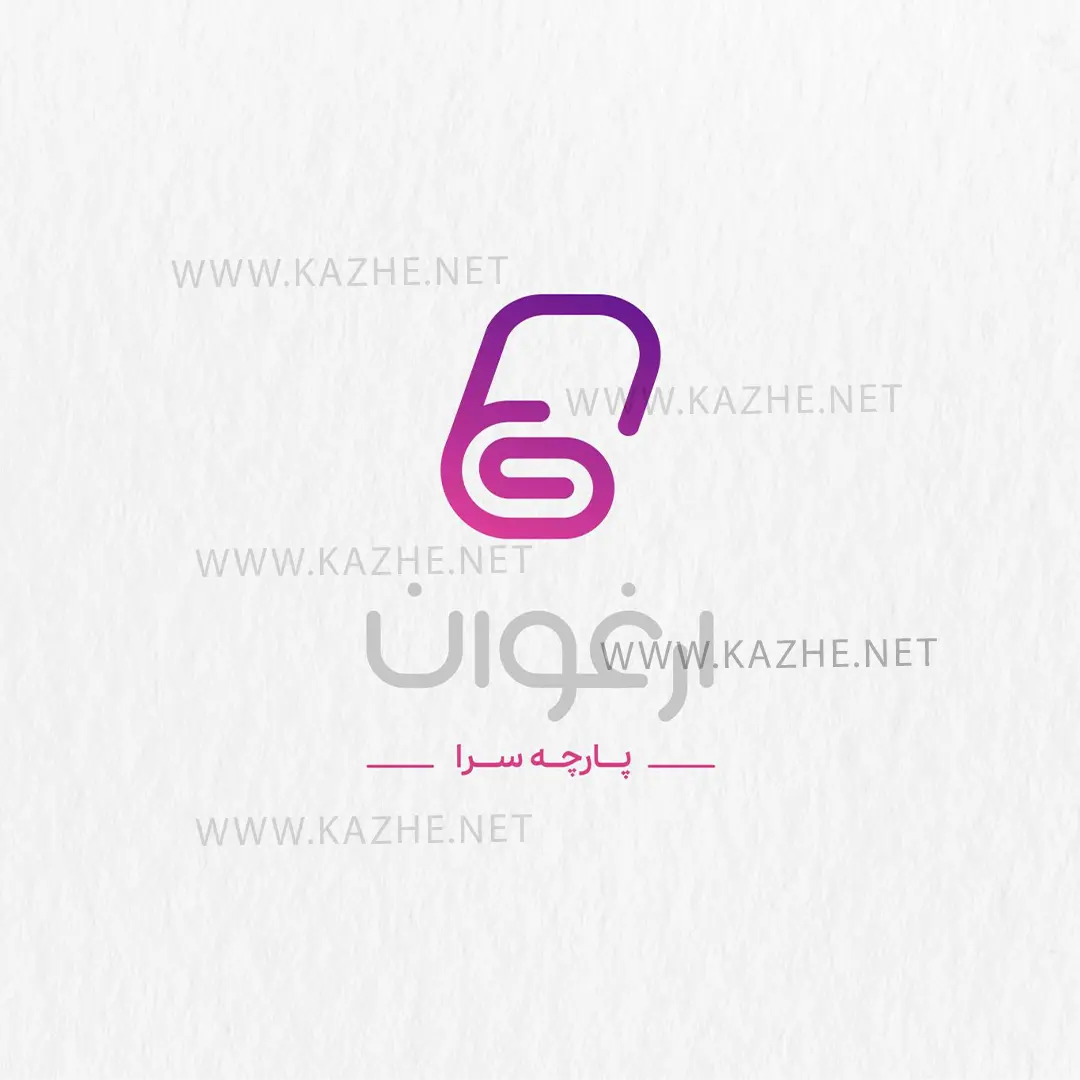 نمونه طراحی لوگو کاژه 12