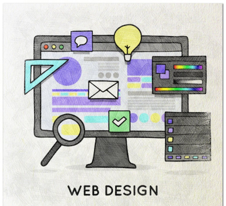 web design