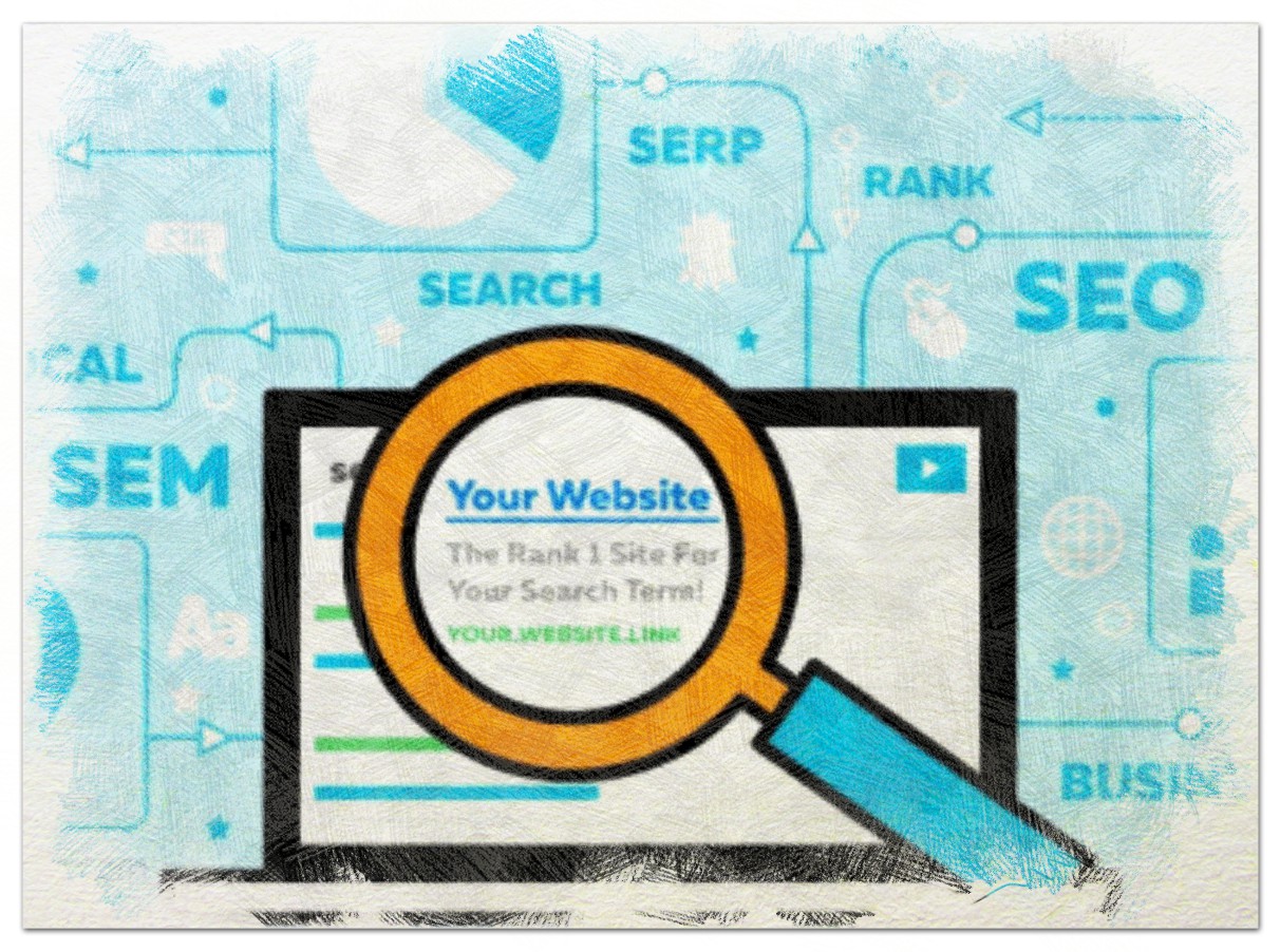 مشاهده رتبه سایت با ابزار حرفهای Google Rank Checker 1 گوگل رنک