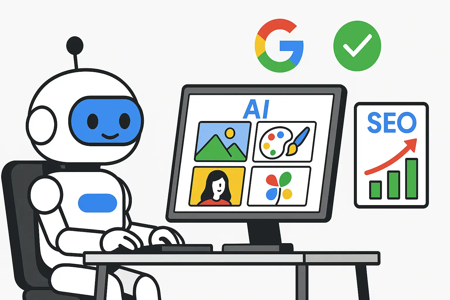ساخت تصویر با هوش مصنوعی چه تاثیری در سئو دارد؟ 1 bb5c3b06 14a9 4e7f b357 df98fc7e6b2a copy
