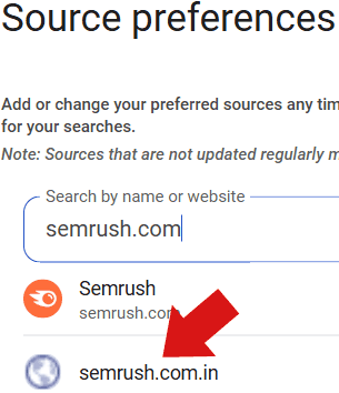 google preferred sources 3 397